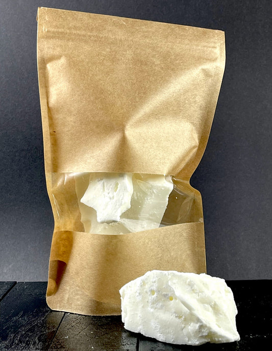 Wosk Sojowy Naturalny w Bryłach S50 do Świec i Wosków Zapachowych