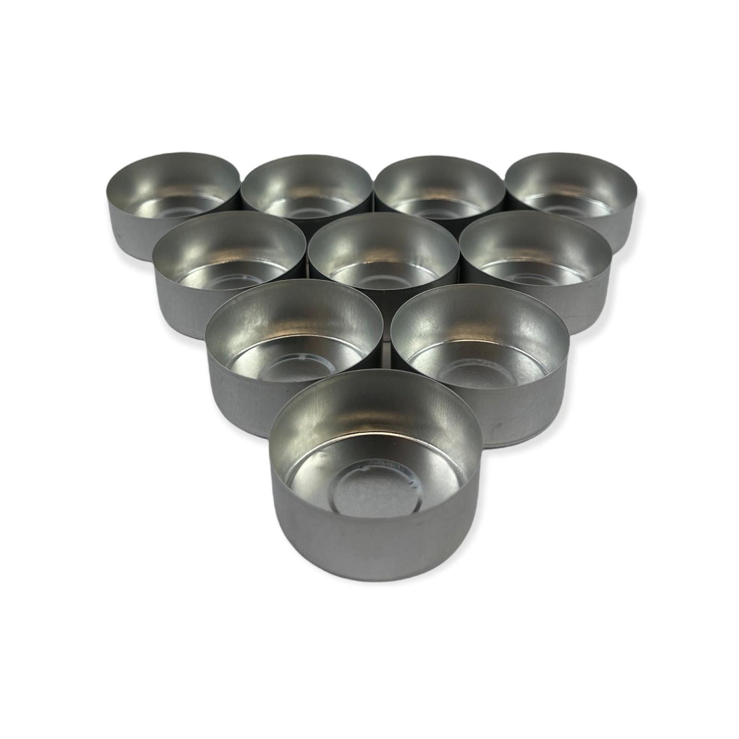Blaszki do Świec Podgrzewaczy Tealight